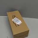 Heated Steering Wheel Cover  WARMITORY Luxury Steering Wheel Heater, 12V Quick Hand Warmer, 14.515 inches Outer Diameter for StandardSize Car Steering Wheels(Leatheret PU)(Black)