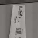 2 Pack Flexible Kitchen Stove Gap Covers, Silicone Gap Fillers Between Counter and Stovetop, Oven, Washer, Dryer, Easy to Wipe, Food Grade (Black, 21 Inches)