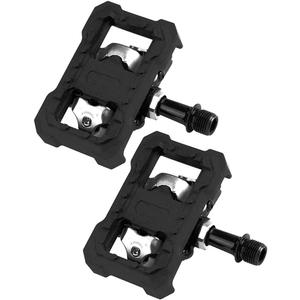 Pedal Changer Compatible with SPD MTB Pedals Pp Converts Clipless Into Flat Pedals