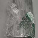 DELLAN Hanging Shower Caddy, Shower Rack with Hooks for Shower & Bath Chair, Bathroom Shower Basket for Elderly, Pregnant, Handicap, Patient (12"L4.5"W8"H, Silver)