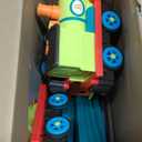 B. toys  Critter Express  Train Set  Musical Train  Lights & Sounds  Classic Toys for Toddlers, Kids  2+ Years