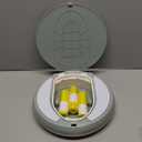 Travel Potty for Toddler, Portable and Foldable Toilet, Apply to Seat Emergency Toilet for Car, Camping, Outdoor, Indoor (grey, large) (Gray)