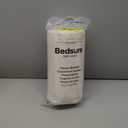 Bedsure GentleSoft Fleece Blanket Twin Size Cream - 300GSM Lightweight Plush Fuzzy Cozy Soft Warm Blanket for Bed, Sofa, Couch, Travel, Camping, 60x80 inches