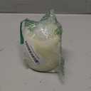 TECHLONG Flameless Candles Battery Operated with Timer, 3D Moving Flame Flickering, Last 600+ Hours Battery Candles, 3" x 3" Ivory Real Wax Electric LED Candle for Wedding Party Decorations