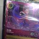 Ravensburger Disney Lorcana TCG: Elsa Gift Box  5 Booster Packs, The Fifth Spirit Promo Card & Storage Box for 252 Cards | Trading Card Game & Disney Collectible | Ages 8+