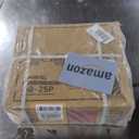 Fitvids Hex Rubber Coated Dumbbells Hand Weights Pairs for Exercises and Fitness and Home Gym, Pairs