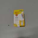 Burt's Bees Rescue Lip Relief, Honey Vanilla, Hydrating Lip Balm for Dry Cracked Lips, with Responsbily Sourced Beeswax and Shea Butter, 100% Natural Origin, 1 Squeezy Tube, 0.35oz