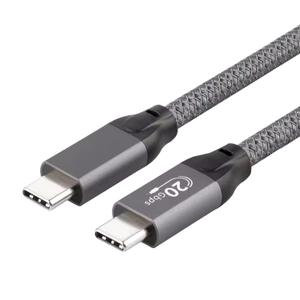 USB C to USB C High Speed Data Transfer, Video, Display, Monitor, Docking Station Cable for MacBook, Laptop, PC, HP, MNN, KYY, ARZOPA, InnoView, UPERFECT, c-Force, ReHisk, ViewSonic, VisionOwl & More