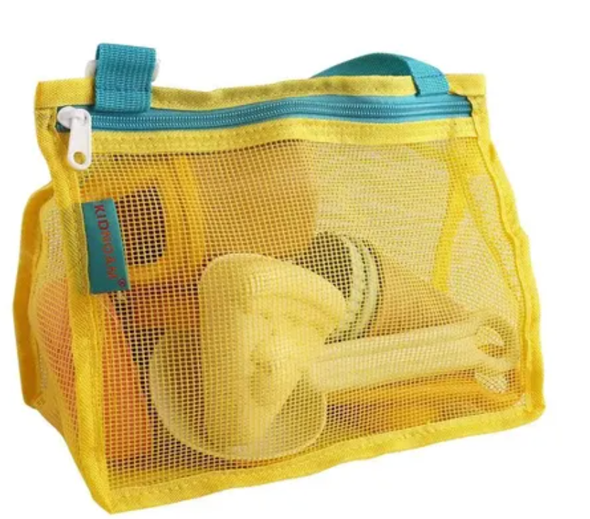 Beach Bag Toys for Shell Collecting