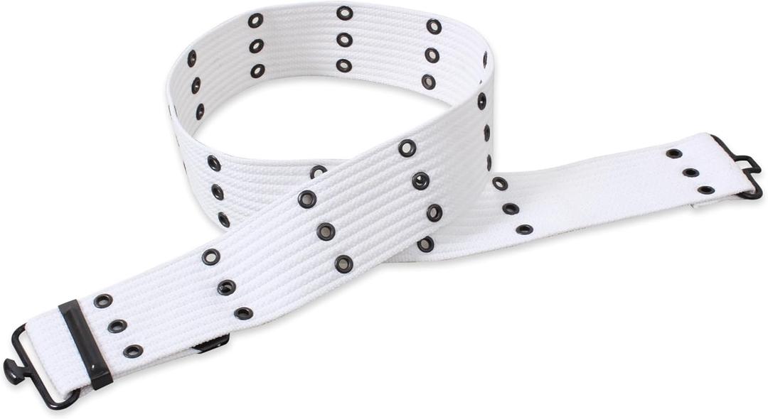 Rothco Classic Range Belts (42", Whites)