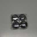 Gas Stove Knob Covers  Heat-Resistant Baby Proof Stove Knob Covers, Universal Size Gas Stove Knob Locks, Stove Child Proof Knobs with Adhesive, Stove Safety Guard for Kids Toddler Pet(4 Pack)