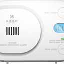Kidde Carbon Monoxide Detector, 10-Year Battery, Detects Low-Level CO, Digital Backlit Display, LED Status Indicators, 85 dB Alarm, 5th Edition, COBDL10, Manufacturing Date 06/04/2026