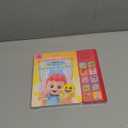 Pinkfong Bebefinn Sing-Along Nursery Rhymes Sound Book - 10-Button Musical Book - Ages 1-3