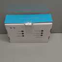 Veise VE06-H Smart Front Door Lock Set, App Control, Keyless Entry Deadbolt with Lever Handle, Electronic Digital Touchscreen Keypad, Auto Lock, Easy Install, Matte Black