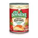 Chef Boyardee Cheese Ravioli in Tomato Sauce, 15 oz, 12 Pack