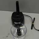 Hamilton Beach Electric Vegetable Chopper & Mini Food Processor, 3-Cup, 350 Watts, for Dicing, Mincing, and Puree, Black (72850)