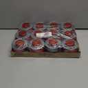 Gas One 12 Pack 6 Hour Chafing Fuel - Food Warmer for Chafing Dish Buffet Set - Reusable Liquid Safe Fuel With Wick & Lid Opener