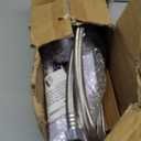 VEVOR Bidet Attachment for Toilet, Hot & Cold Non-Electric Water Sprayer - Dual Retractable Nozzles, Adjustable Water Pressure, 0.3’’ Ultra Thin Bidet Toilet Seat Attachment for Rear and Feminine Wash