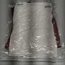 Toddler Girls Clothes Sets: Puff Sleeve Tops Plaid Mini Skirts Skirt Set 2 Piece Fall Winter Outfits 2-8 Years (XS)