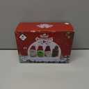 4pcs New Christmas Decoration sit Rudolph Doll Christmas Children Gift Hotel mall Window Decoration Christmas Decorations Indoor