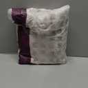 jinchan Linen Floral Curtains for Living Room 84 Inch Length Taupe Printed Curtains Back Tab French Country Farmhouse Flower Patterned Drapes Bedroom Window Curtain Set 2 Panels