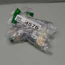 Car Interior Detailing Brush, 6PCS Car Interior Cleaning Soft Brush, Curved Design Car Cleaning Brush Dust Collectors, Car Interior Cleaning Tool Brush with Cover