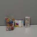 30 Packs Valentine's Day Cards with Glitter Bounce Balls Stress Toys for Classroom Exchange, Valentine's Gifts Party Favors for Boys Girls School, Party Prizes for School