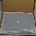 Weilianda Home Theater Seating Series Swivel Tray Table for Wei lianda Home Theater Seat Sliver (Grey)