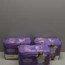 Amazon Basics Incontinence Underwear for Women, Protective, Disposable, Postpartum, Maximum Absorbency, Medium, Lavender, 60 Count (3 Packs of 20)