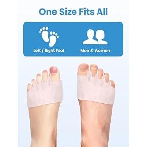 Habioer Toe Spacers for Women