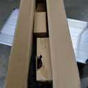 110" Professional Large Format Manual Tile Cutter with Built-in Suction Cups & Tile Pliers, 3 Push Knives – Cuts Porcelain, Ceramic & Stone Tiles up to 4.7" Thick (Blue)