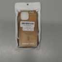 SUPFINE Magnetic for iPhone 13 Pro Max Case (Compatible with MagSafe) (Military Grade Drop Protection) Slim Translucent Matte Shockproof with Anti-Fingerprint Phone Case,Brown