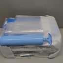 20 Pack Vacuum Storage Bags, Space Saver Bags (4 Jumbo/4 Large/4 Medium/4 Small/4 Roll) Compression for Comforters and Blankets, Sealer Clothes Storage, Hand Pump Included