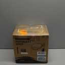 Silonn Countertop Ice Maker Machine - 9 Bullet Ice Cubes in 6 Mins, 26 lb/Day, Portable Ice Makers with Handle Self-Cleaning Ideal for Home Kitchen Camping RV