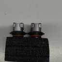 SEALIGHT S1-Pro 9005/HB3 Fog & Lighting Kit, 30,000LM 6500K White 9005 System, 1600FT Beam, IP67 Waterproof with Turbo Fan, 2-Pack for UTV/ATV