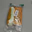 ISMARTEN Hot Dog Pet Costumes, Fun Food Halloween Costumes for Small to Medium Dogs and Cats (Small), Yellow, Red