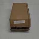 DiliComing Fairy Garden Statue Bird Feeder - 12 Inch Fairy Statue for Home Decoration, Resin Outdoor Statues for Garden Decoration, Best Bird Feeder Gift for Women(Yellow)