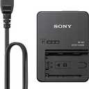 Sony BCQZ1 Z-Series Battery Charger, Black