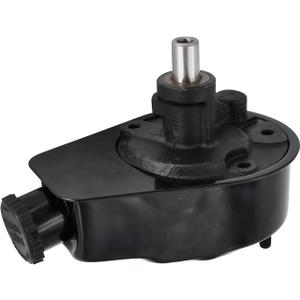 3888323 Power Steering Pump Compatible with Volvo Penta 3.0L 4.3L 5.0L 5.7L 5.8L 7.4L 8.2L Engines Compatible with OMC Cobra For Mercruiser 3850491 3850492