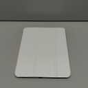 Fintie Slim Case with Pencil Holder for iPad Air 11-inch M4/M3/M2 (2026/2025/2024), iPad Air 5th (2022) / 4th Generation 10.9 Inch - Glittering Sparkly Cover with Shiny Clear Back Shell, Starlight