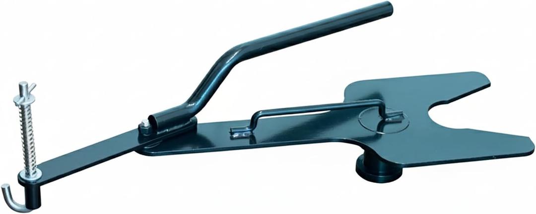 Fifth Wheel Lock Adjustment Tool
