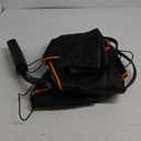 Leg Massager with Heat and Compression, Foot Calf & Thigh Massage for Circulation and Pain Relief, Leg Compression Massager with Handheld Controller 3 Intensities 6 Modes (Yellow & Black)