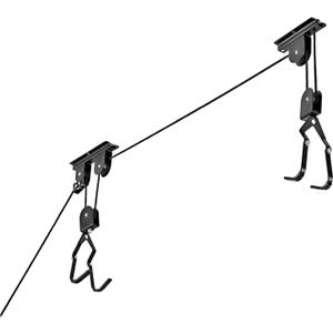 Racor - Ceiling-Mounted Bike Lift - Up to 50 lbs