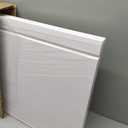 Wire Shelf Covers for Pantry Wire Rack Covers for Shelves 22"Wx16"D-5PCS