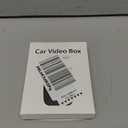 5-in-1 Wireless CarPlay Adapter Support Netflix/YouTube/TF, Wireless Android Auto & Carplay Adapter with USB-A/USB-C Cables, Convert Wired to Wireles Apple Dongle, Magic Video Box Car Play for iPhone