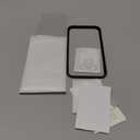 Mothca 2 Pack Matte Glass Screen Protector for iPhone 17 Pro Max[6.9 inch] + 2 Pack Camera Lens Protector, AntiGlare & AntiFingerprint (Not Privacy) Tempered Glass, Bubble Free, Smooth as Silk