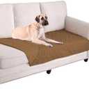Ameritex Waterproof Dog Bed Cover Pet Blanket for Furniture Bed Couch Sofa Reversible