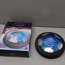 Ninja Blast Hover Soccer Light-Up Ball, Birthday Gift for Boys, Indoor Toy Games, Kids Gifts for Age 5, 6, 7, 8, 9, 10, 11, 12 Years Old, Boy Toys for Age 3 Years and Up. (Single)