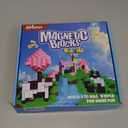 Apluses 3+ MAGNETIC BLOCKS BUILD A 3D MAG-WORLD FOR MORE FUN pipluses 81 PCS