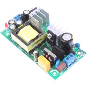 NOYITO AC to DC Precision Buck Power Supply Module AC 120V 100V-264V to 5V 3A 3000mA 15W Isolated Step-Down DC Module (5V 3A, Green)